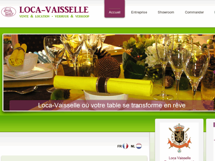 www.loca-vaisselle.com