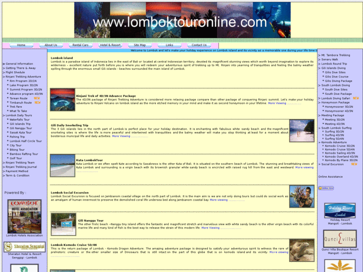 www.lomboktouronline.com