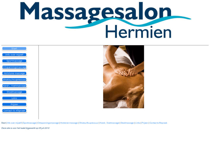 www.massagesalon-hermien.nl