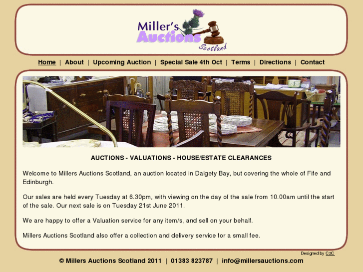 www.millersauctionroom.com