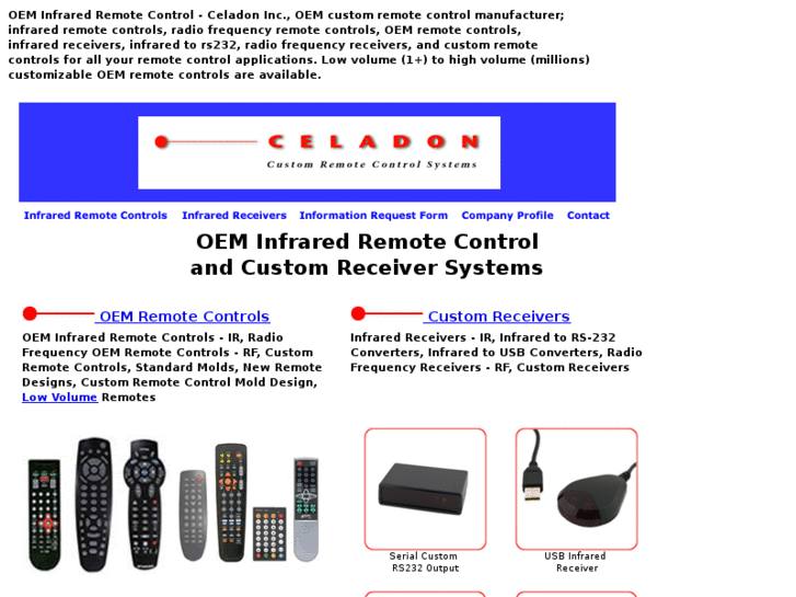 www.oem-infrared-remote-control.com