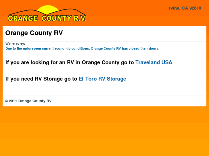 www.orangecountyrvsales.com