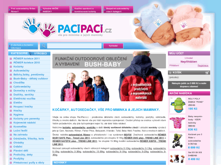 www.pacipaci.cz