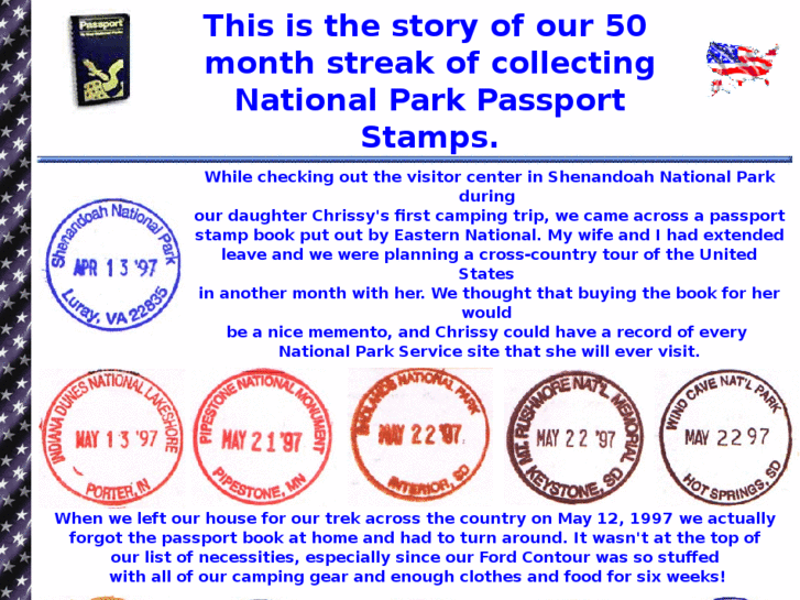 www.parkpassport.net