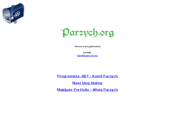 www.parzych.org