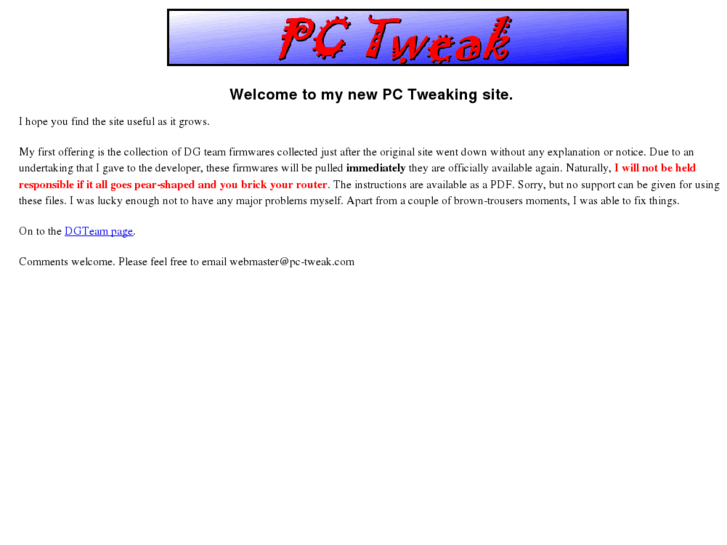 www.pc-tweak.com