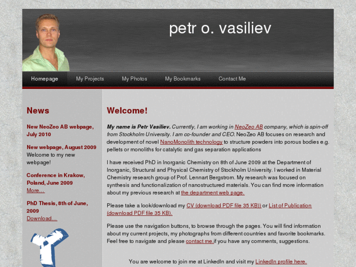 www.petrvasiliev.com