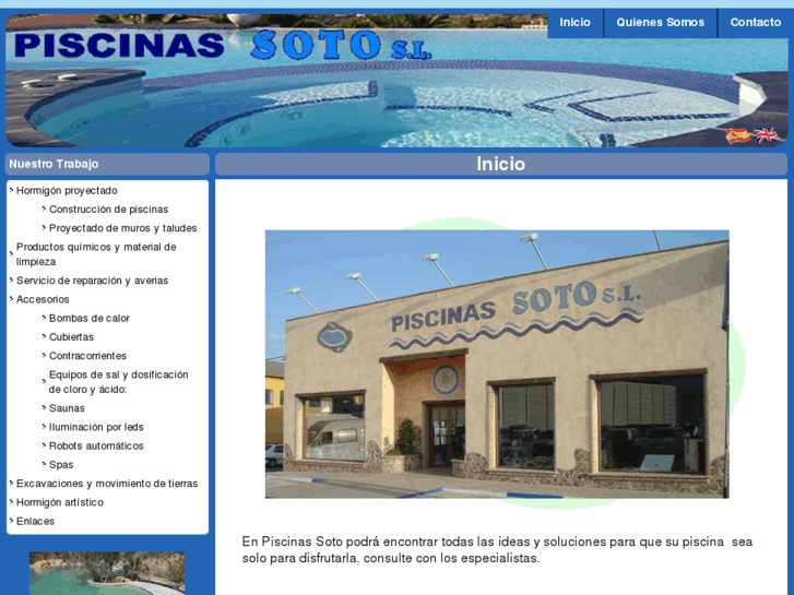 www.piscinassoto.com