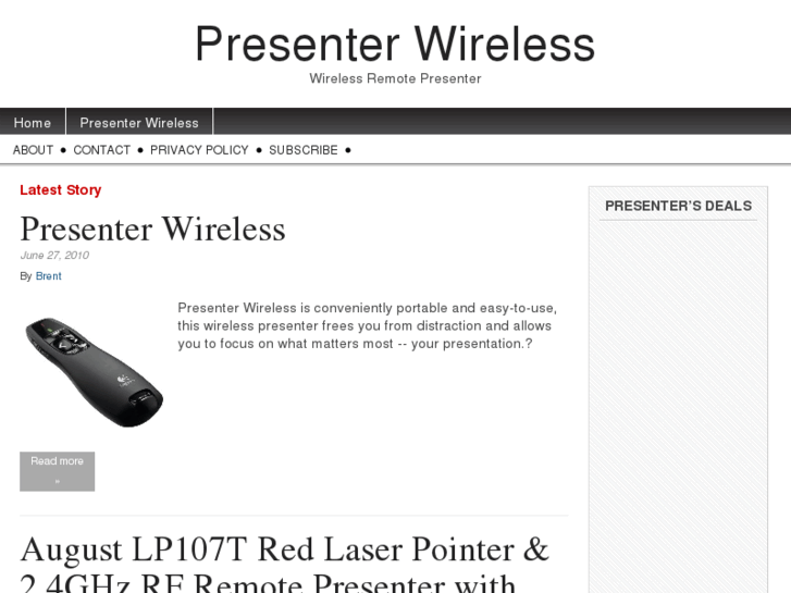 www.presenterwireless.com