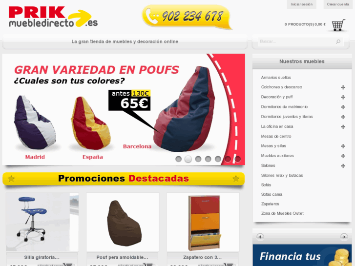 www.prikmuebledirecto.es