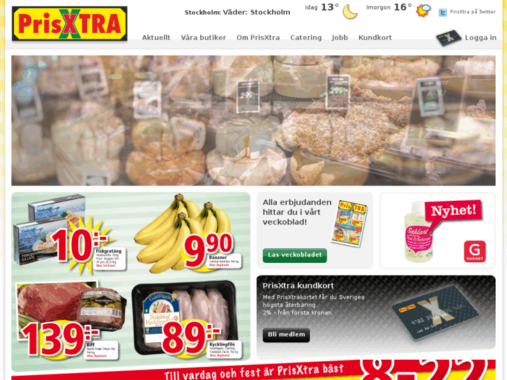 www.prisxtra.se