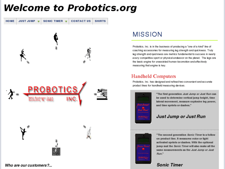 www.probotics.org