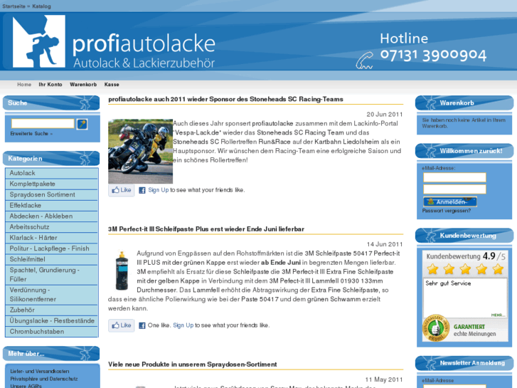 www.profiautolacke.de