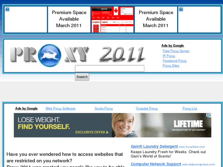 www.proxy2011.com