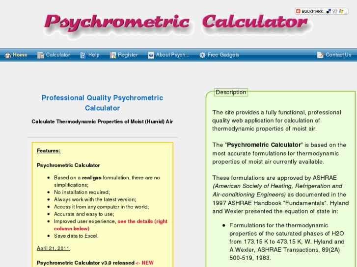 www.psychrometric-calculator.com