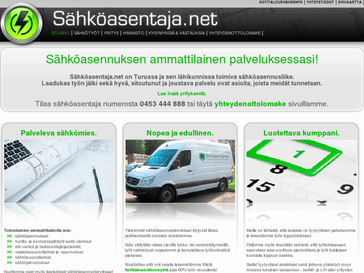 www.sahkoasentaja.net