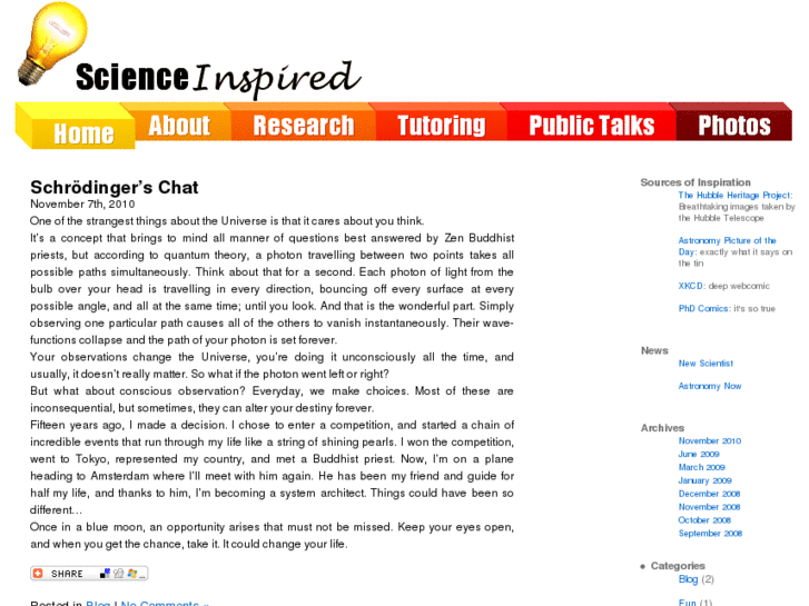 www.scienceinspired.com