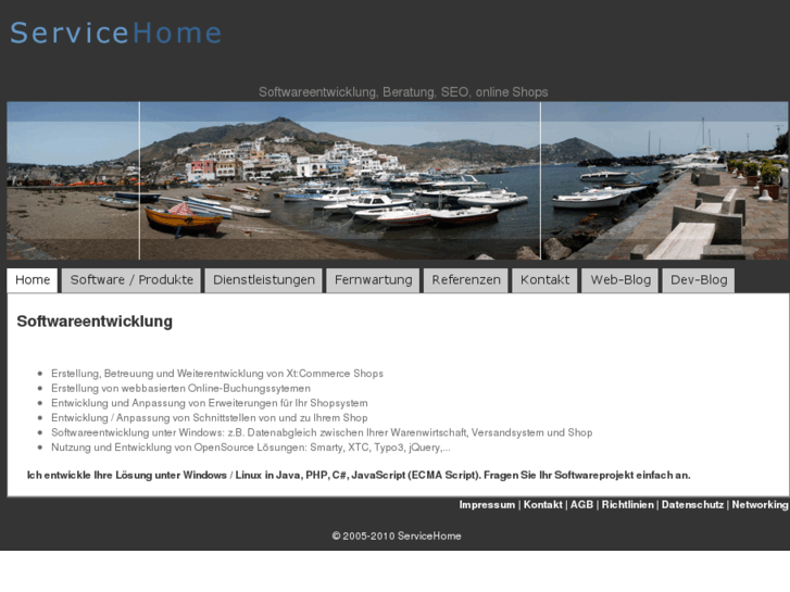 www.servicehome.net