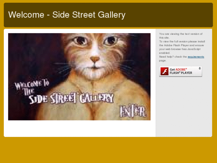 www.sidestreetgalleryportland.com