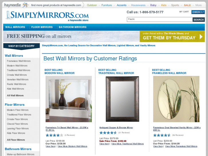 www.simply-mirror.com