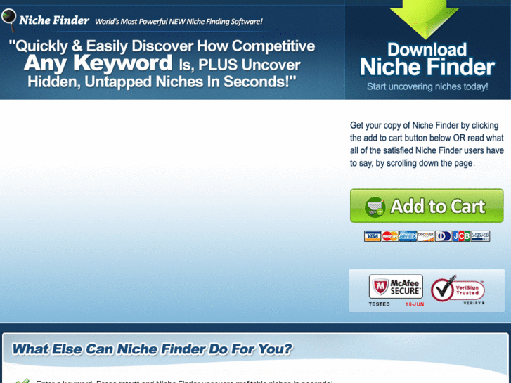 www.slicknichefinder.com