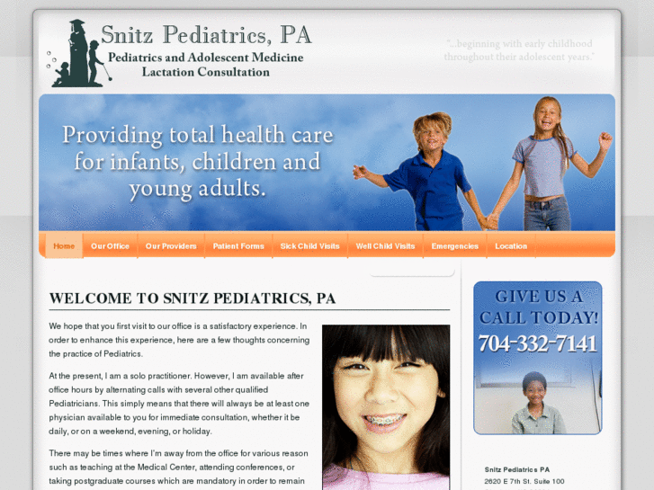 www.snitzpediatrics.com