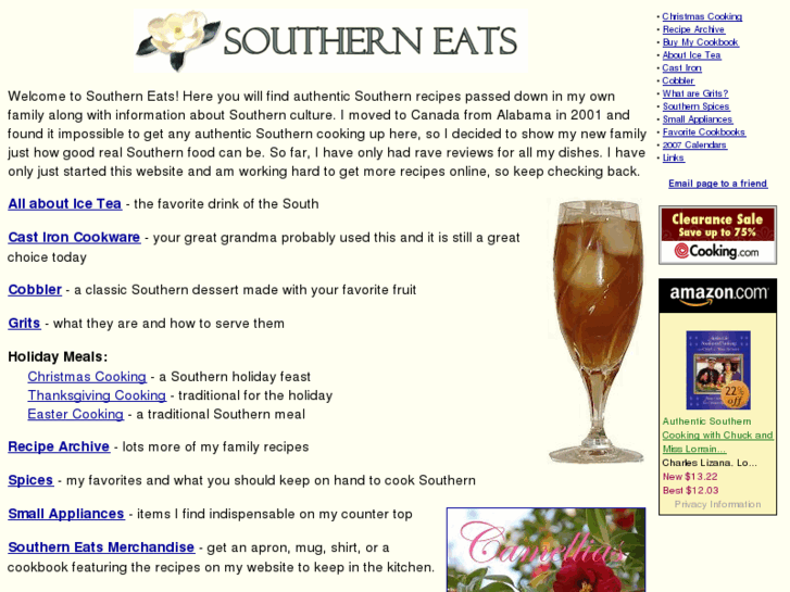 www.southerneats.com