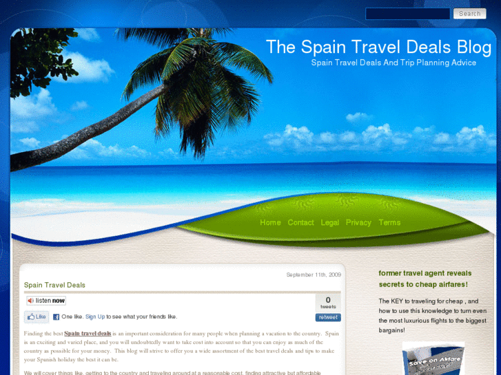www.spaintraveldealsblog.com