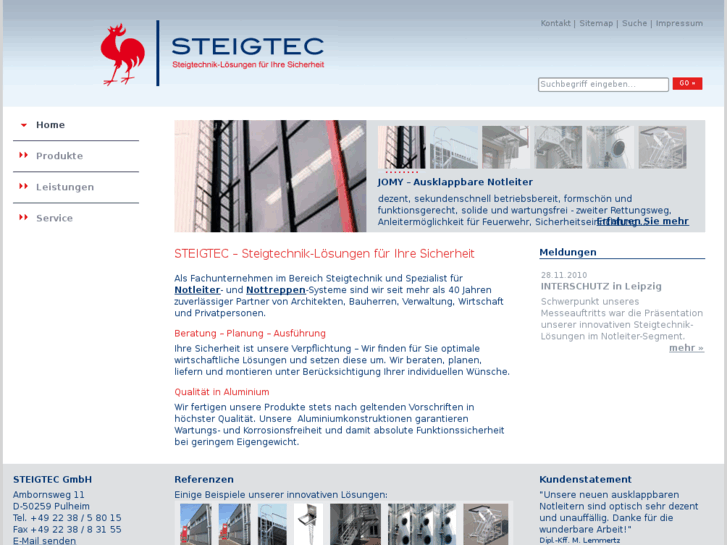 www.steigtec.de