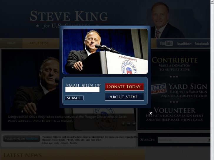 www.steveking.com