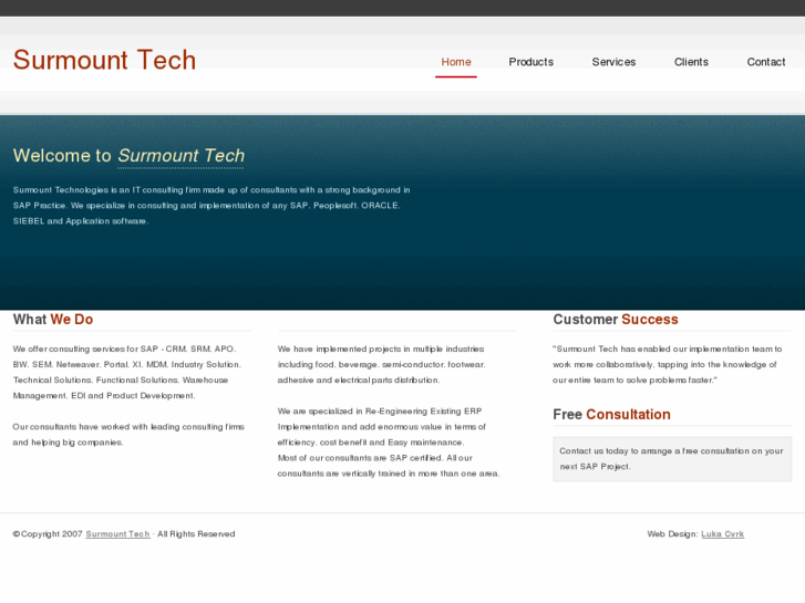 www.surmountech.net