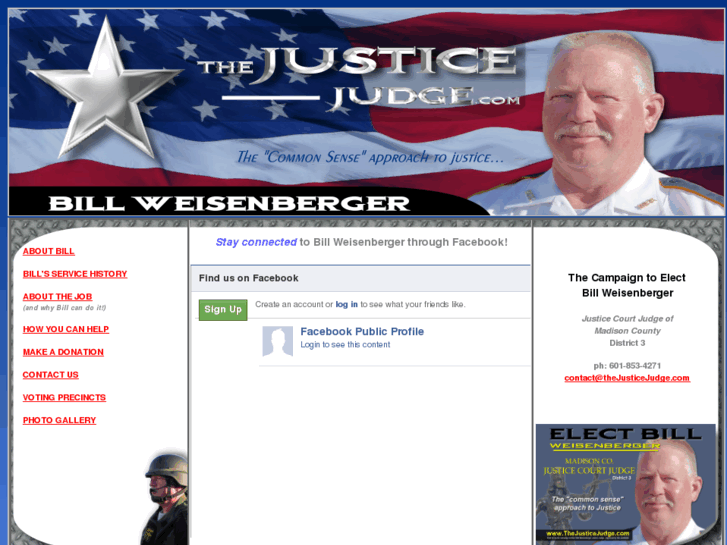 www.thejusticejudge.com