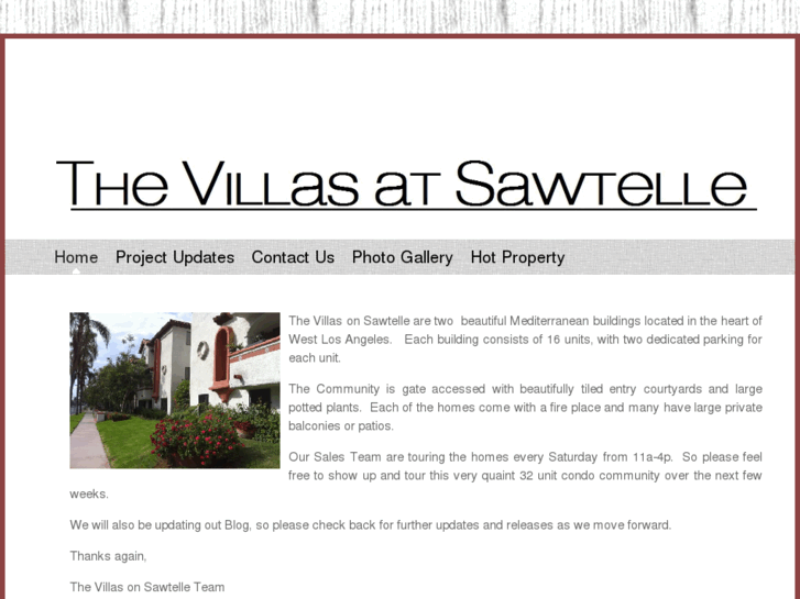 www.thevillasatsawtelle.com