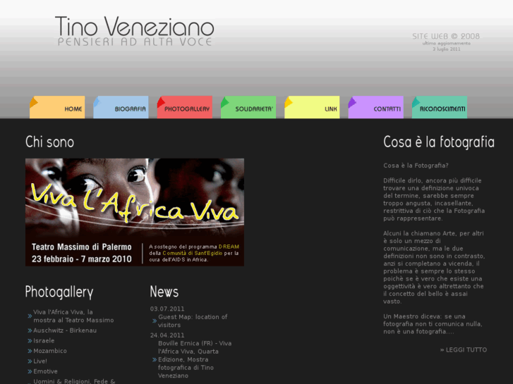 www.tinoveneziano.com