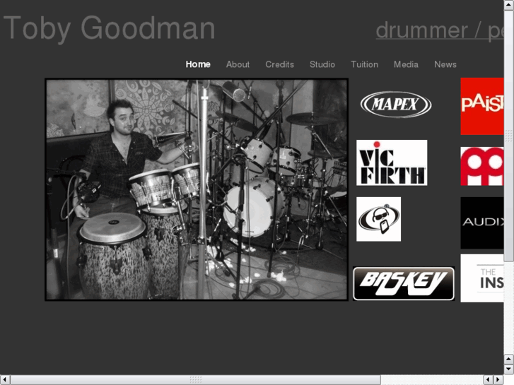 www.tobygoodmanmusic.com