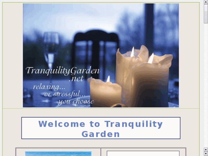 www.tranquilitygarden.net