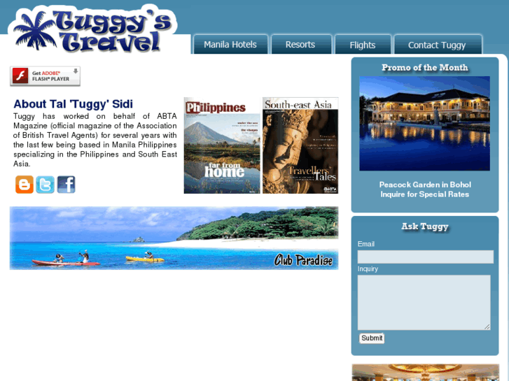 www.tuggystravel.com
