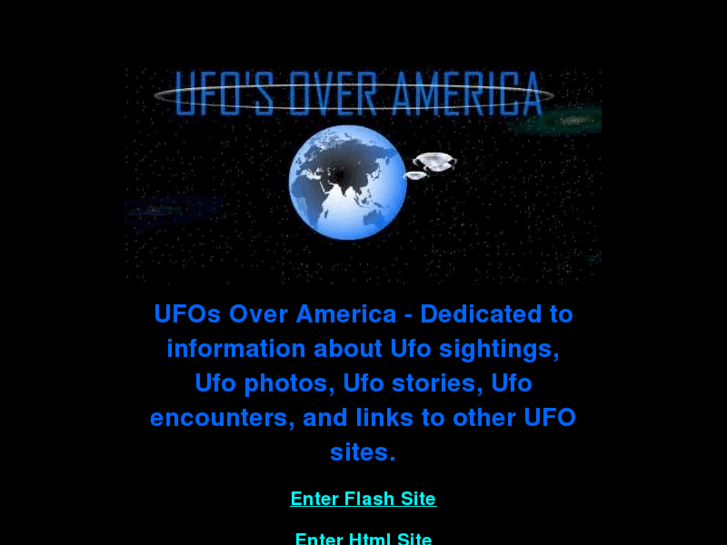 www.ufosoveramerica.com