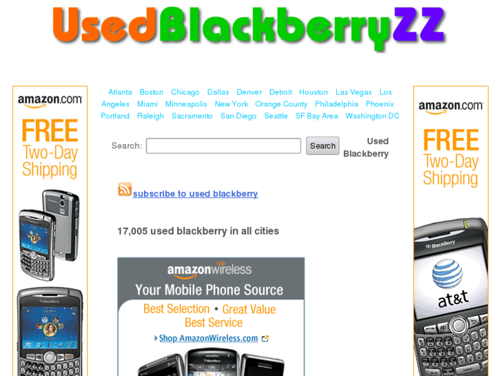 www.usedblackberryzz.com