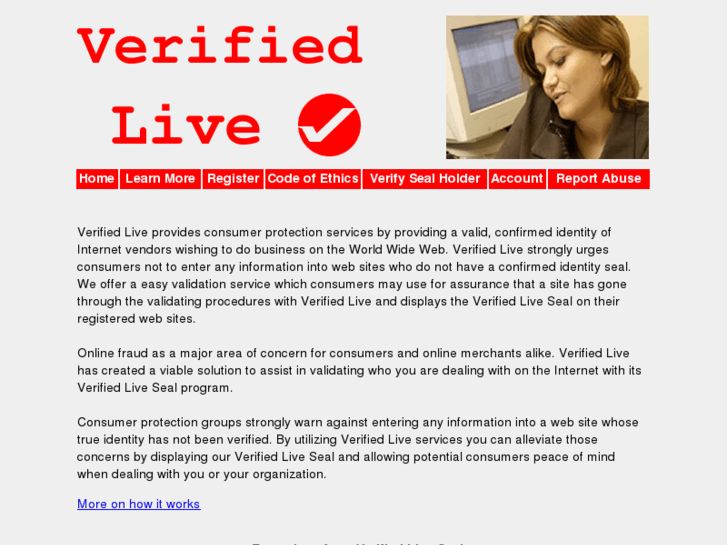 www.verifiedlive.com