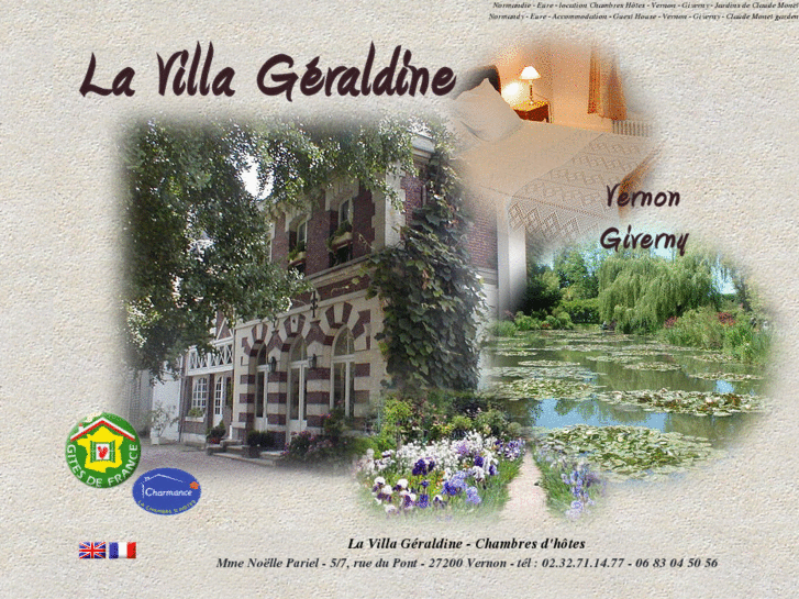 www.villageraldine.com