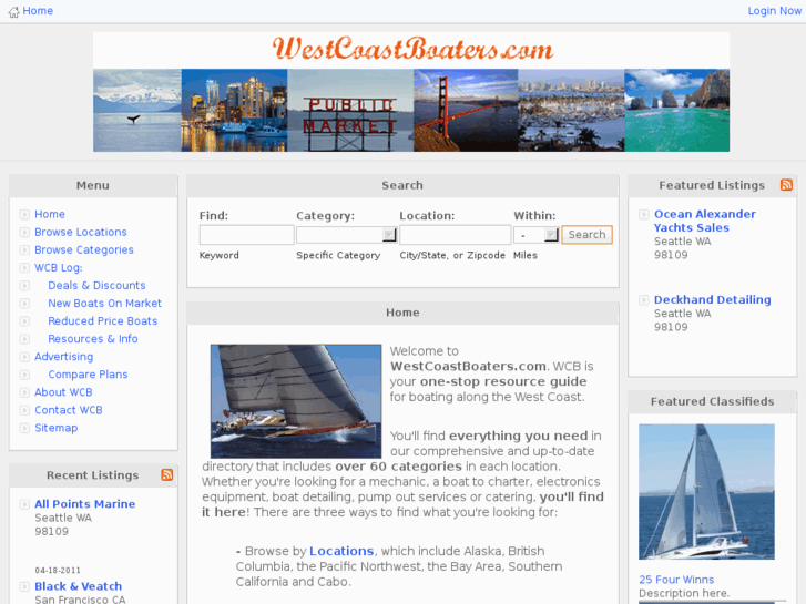 www.westcoastboaters.com