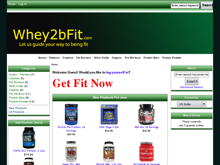 www.wheytofit.net