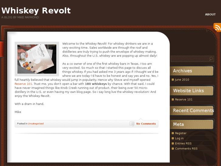 www.whiskeyrevolt.com