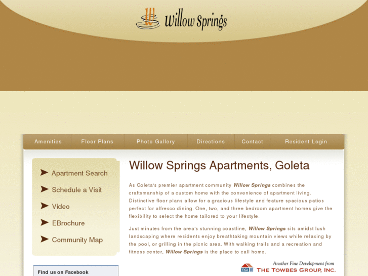 www.willowspringsapartmenthomes.com