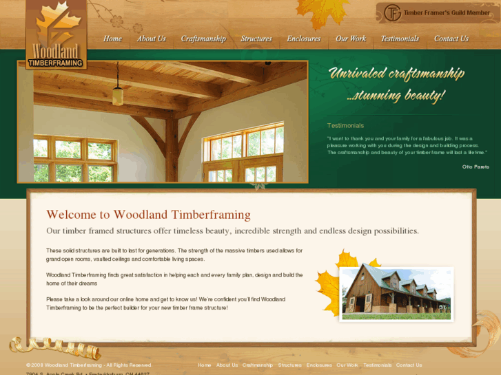 www.woodlandtimberframing.com