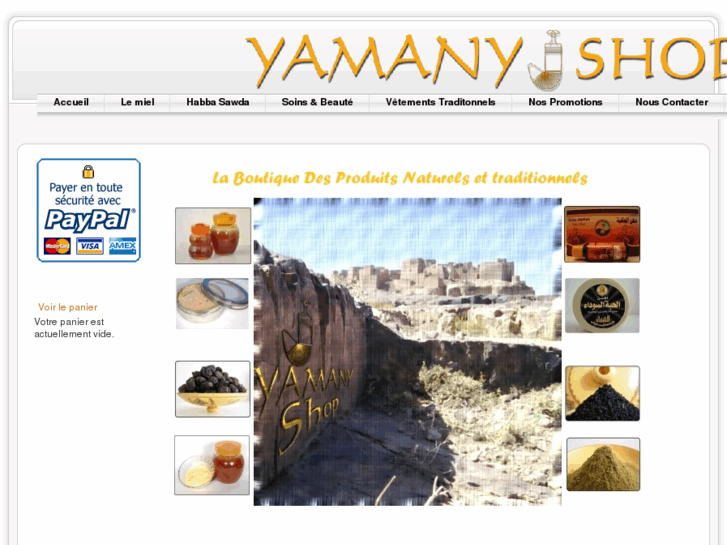 www.yamanyshop.com