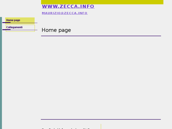 www.zecca.info