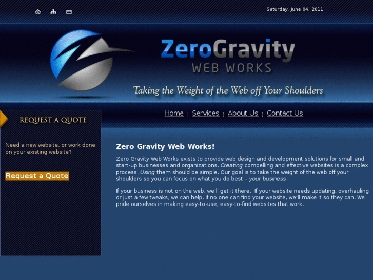 www.zerogravitywebworks.com