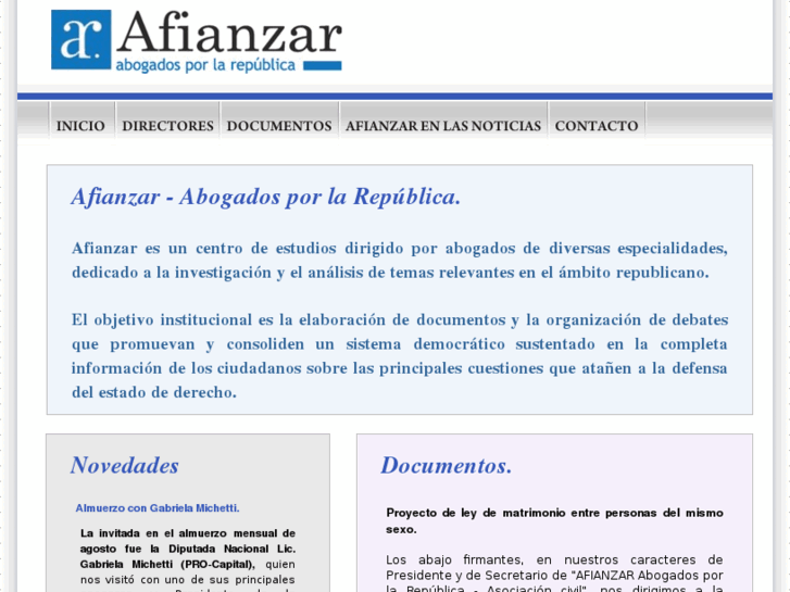 www.afianzar.org